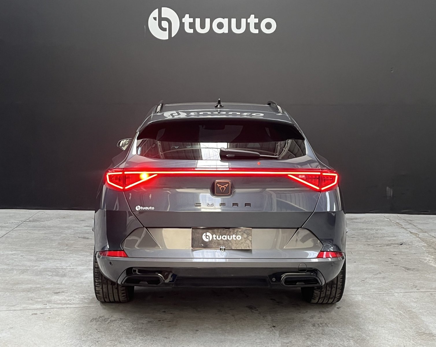 CUPRA FORMENTOR TSI 2.0 AUT 2024 - Foto 5 de 20