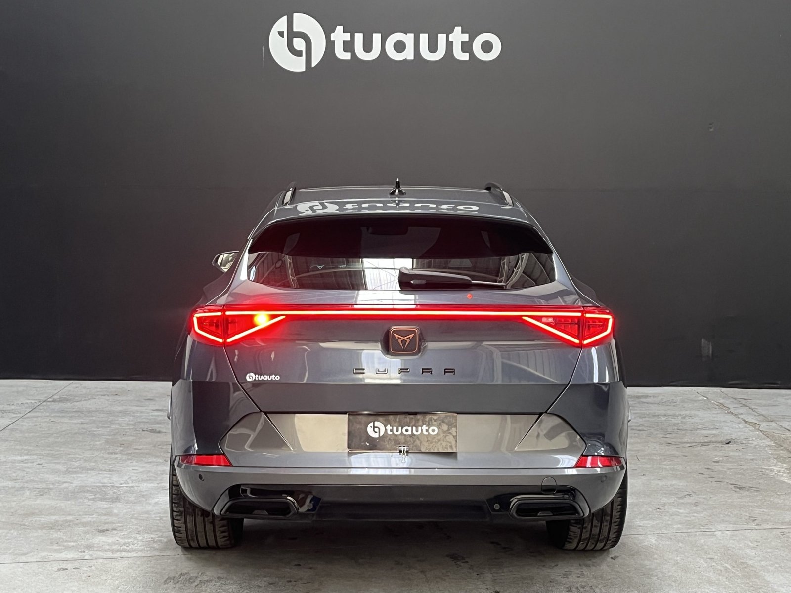 Cupra FORMENTOR TSI 2.0 AUT 2024 - Foto 5 de 20