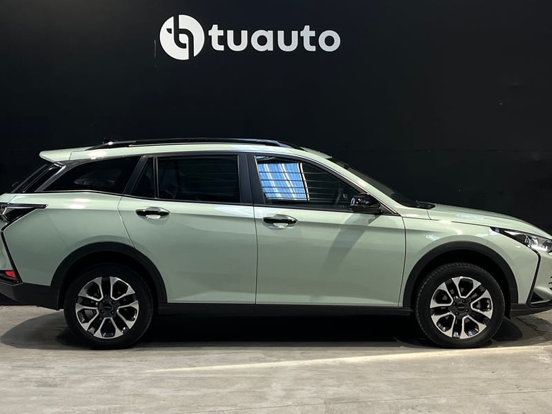 Dongfeng AEOLUS GS CROSS 1.5 AUT 2025 - Imagen 3 de 19