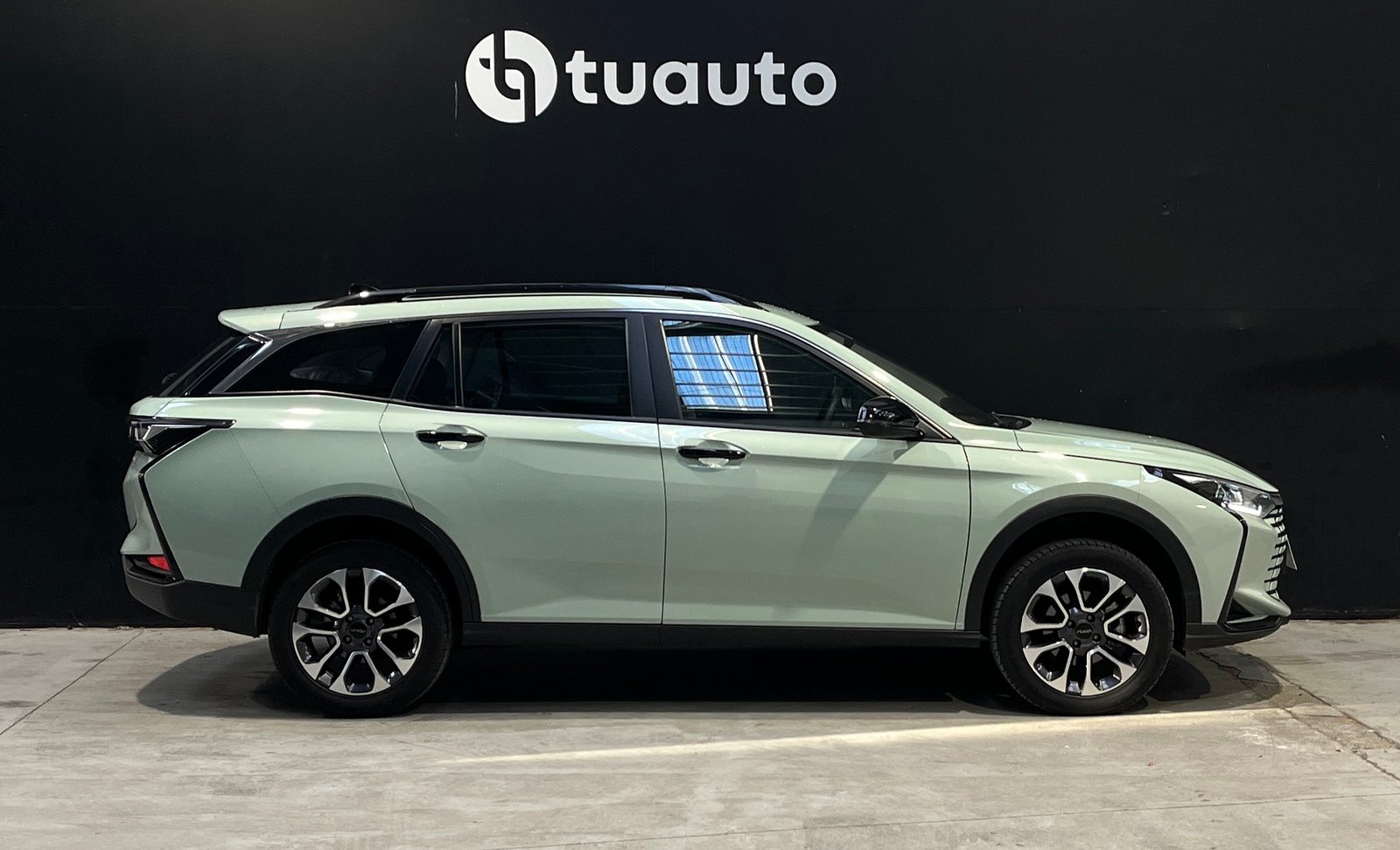 Dongfeng AEOLUS GS CROSS 1.5 AUT 2025 - Imagen 3 de 19