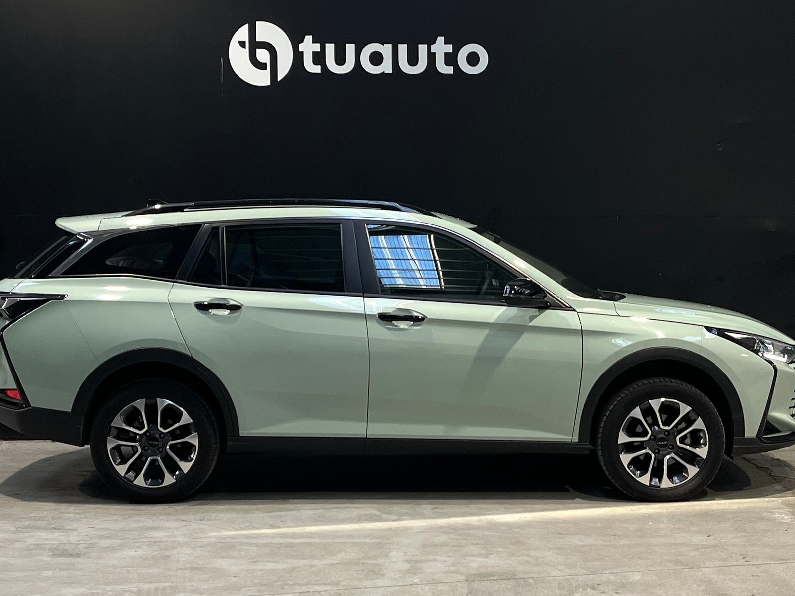 Dongfeng AEOLUS GS CROSS 1.5 AUT 2025 - Foto 3 de 19