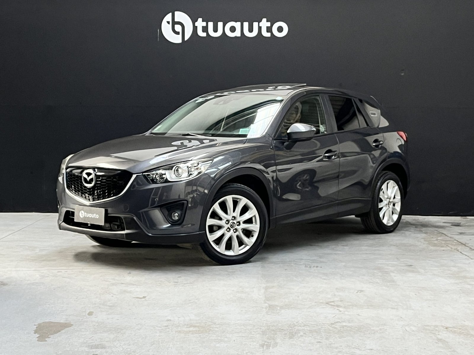 Mazda CX-5 GT 4X4 2.5 AT 2014 - Imagen 8 de 19