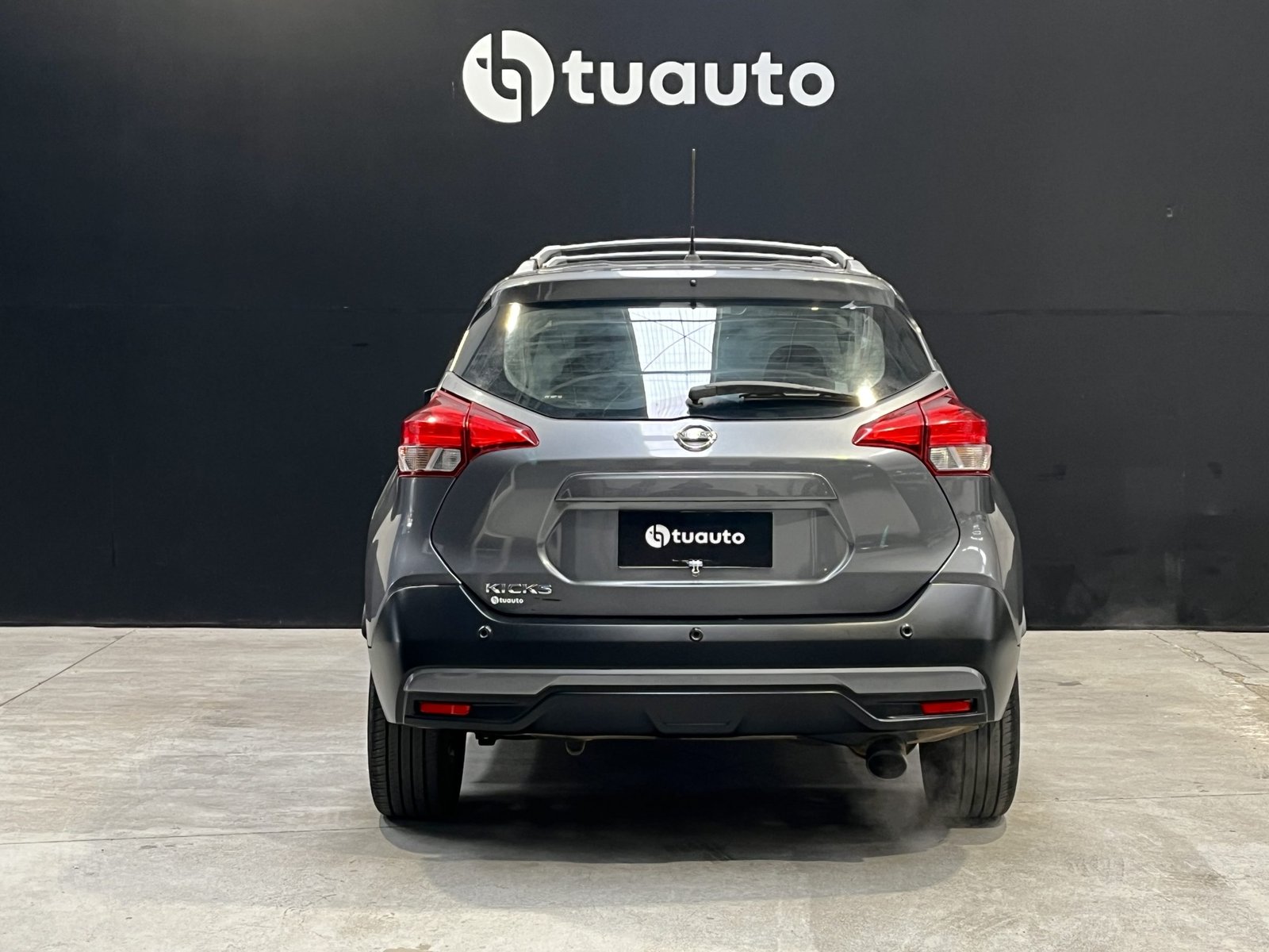 Nissan KICKS ADVANCE 1.6 AUT 2021 - Foto 5 de 16