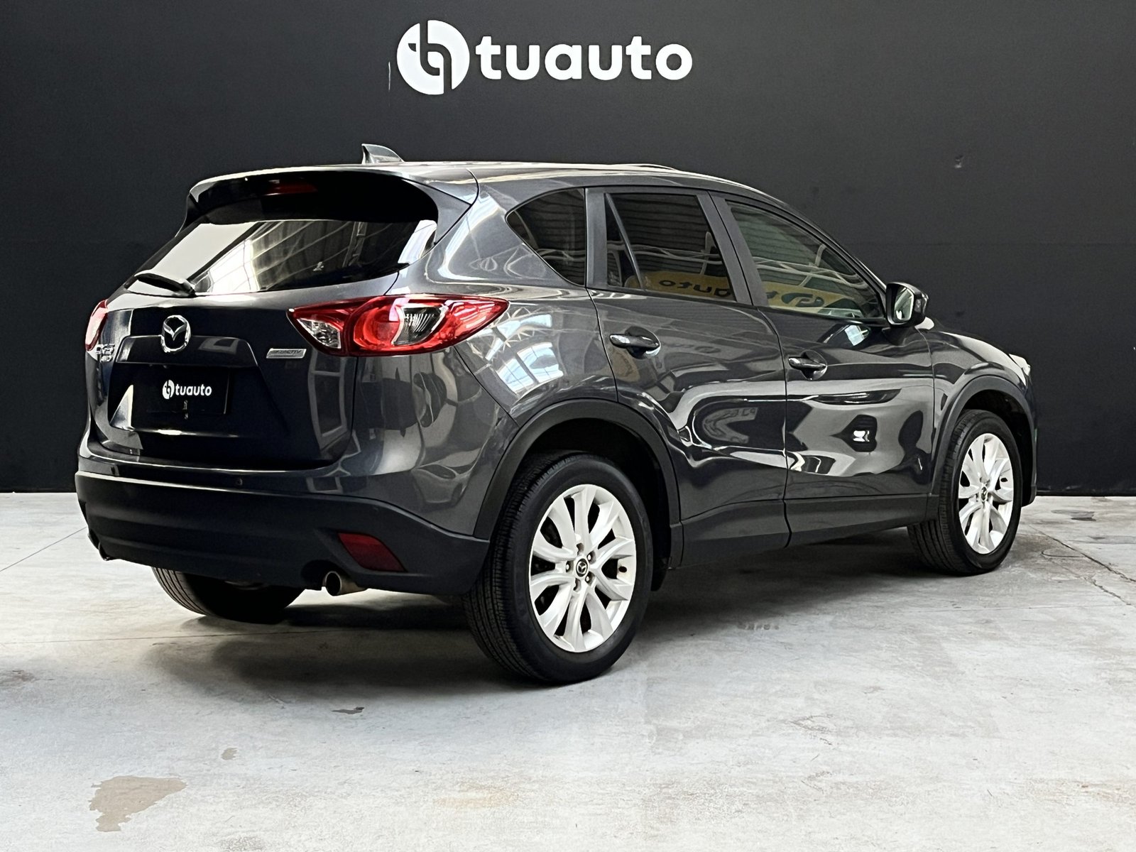 Mazda CX-5 GT 4X4 2.5 AT 2014 - Foto 4 de 19