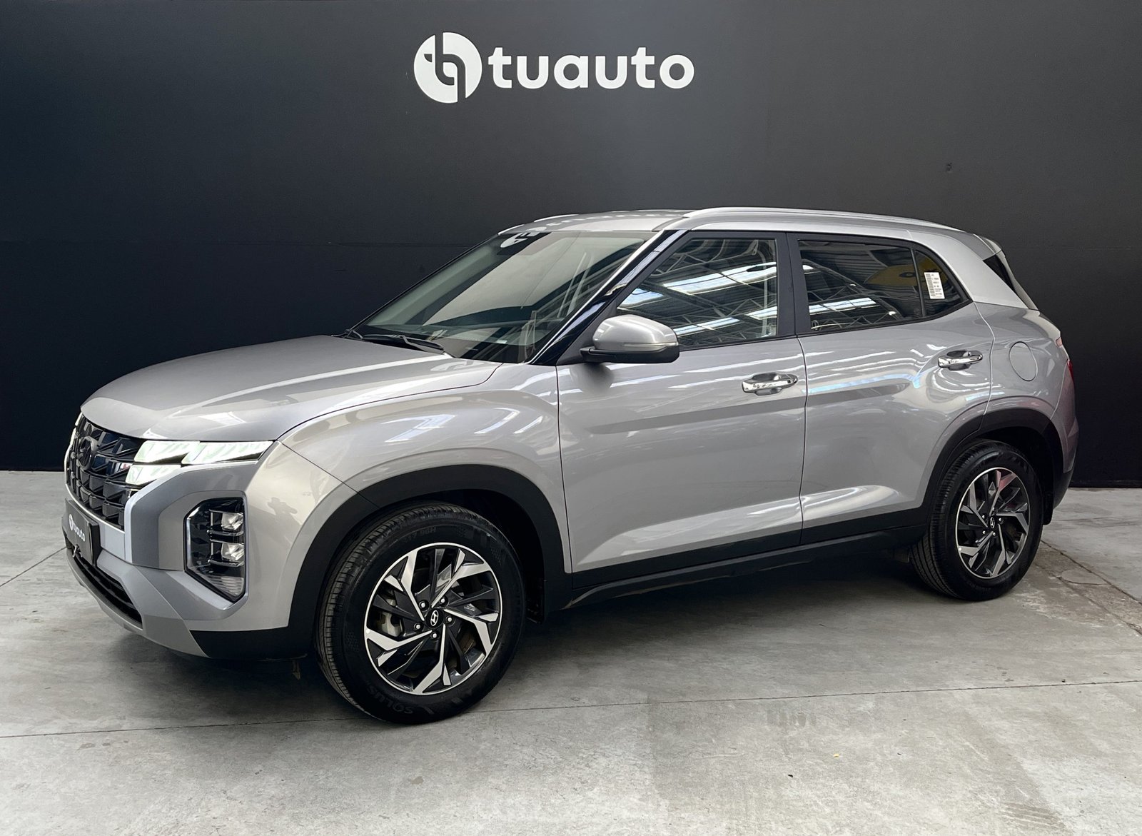 Hyundai CRETA CVT DESIGN 1.5 2024 - Imagen 7 de 18