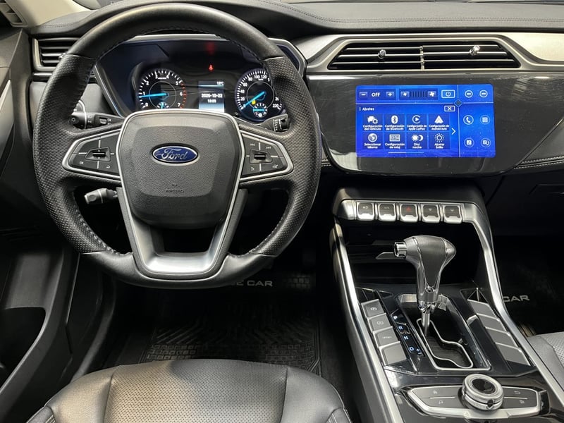 Ford TERRITORY 1.5 AUT TREND 2021 - Imagen 15 de 18