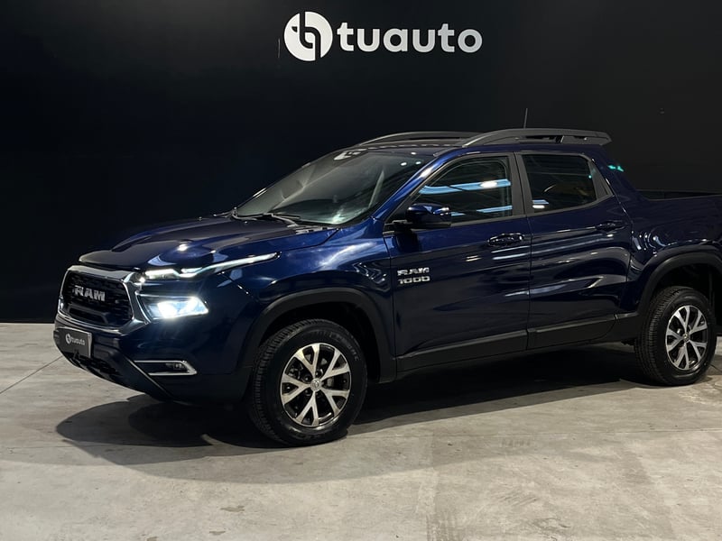 RAM 1000 BIG HORN FWD BZ 1.8 AUT 2024 - Imagen 8 de 19