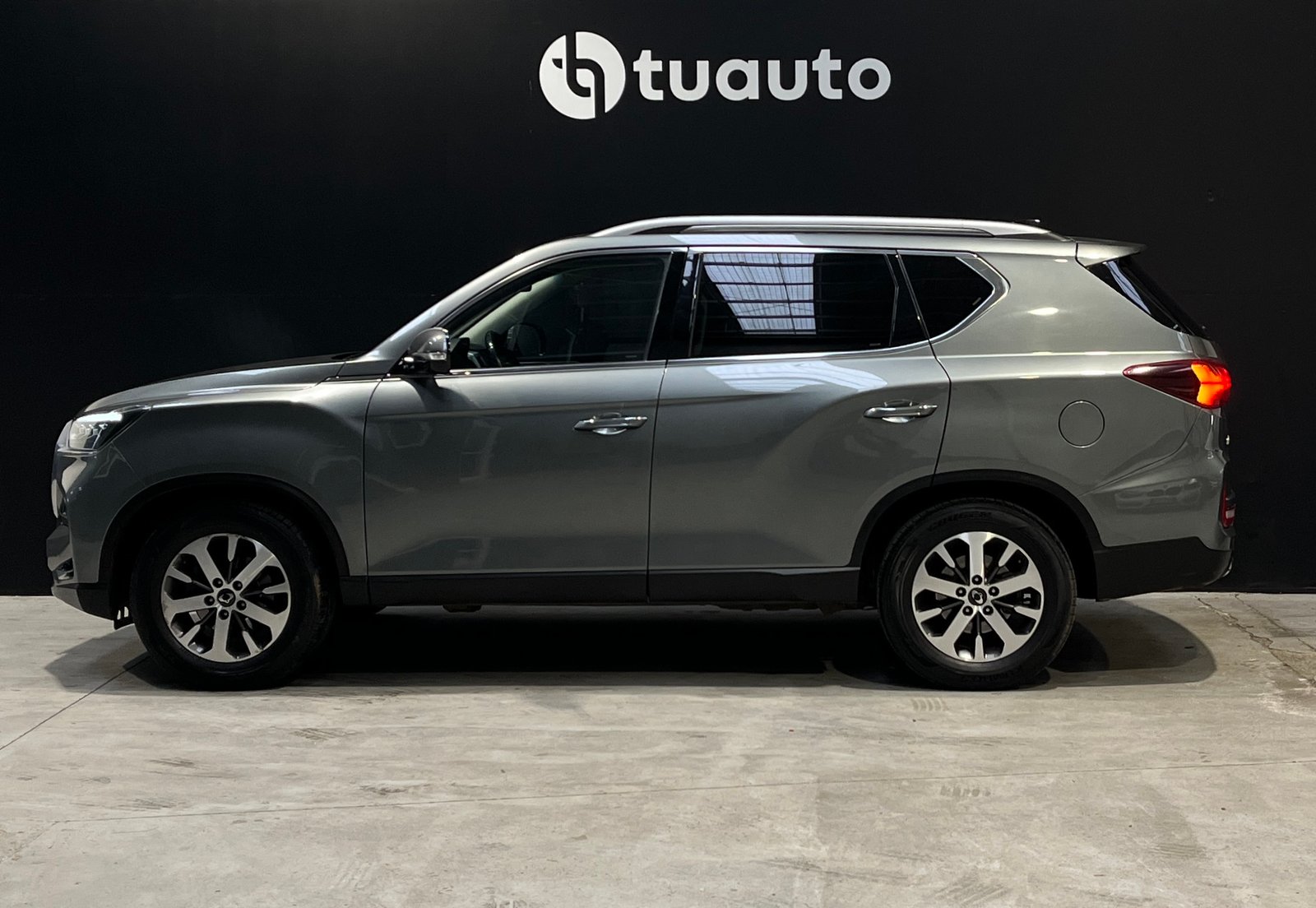 SsangYong REXTON LIMITED 4X4 2.2 AT 2021 - Imagen 6 de 19