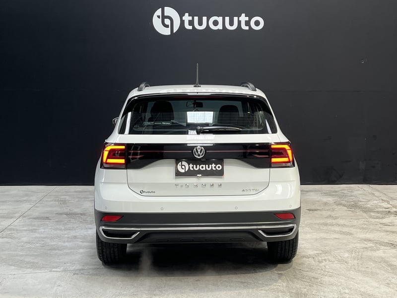MG VOLKSWAGEN T-CROSS COMFORTLINE TSI 1.0 AUT 2021 - Imagen 5 de 16
