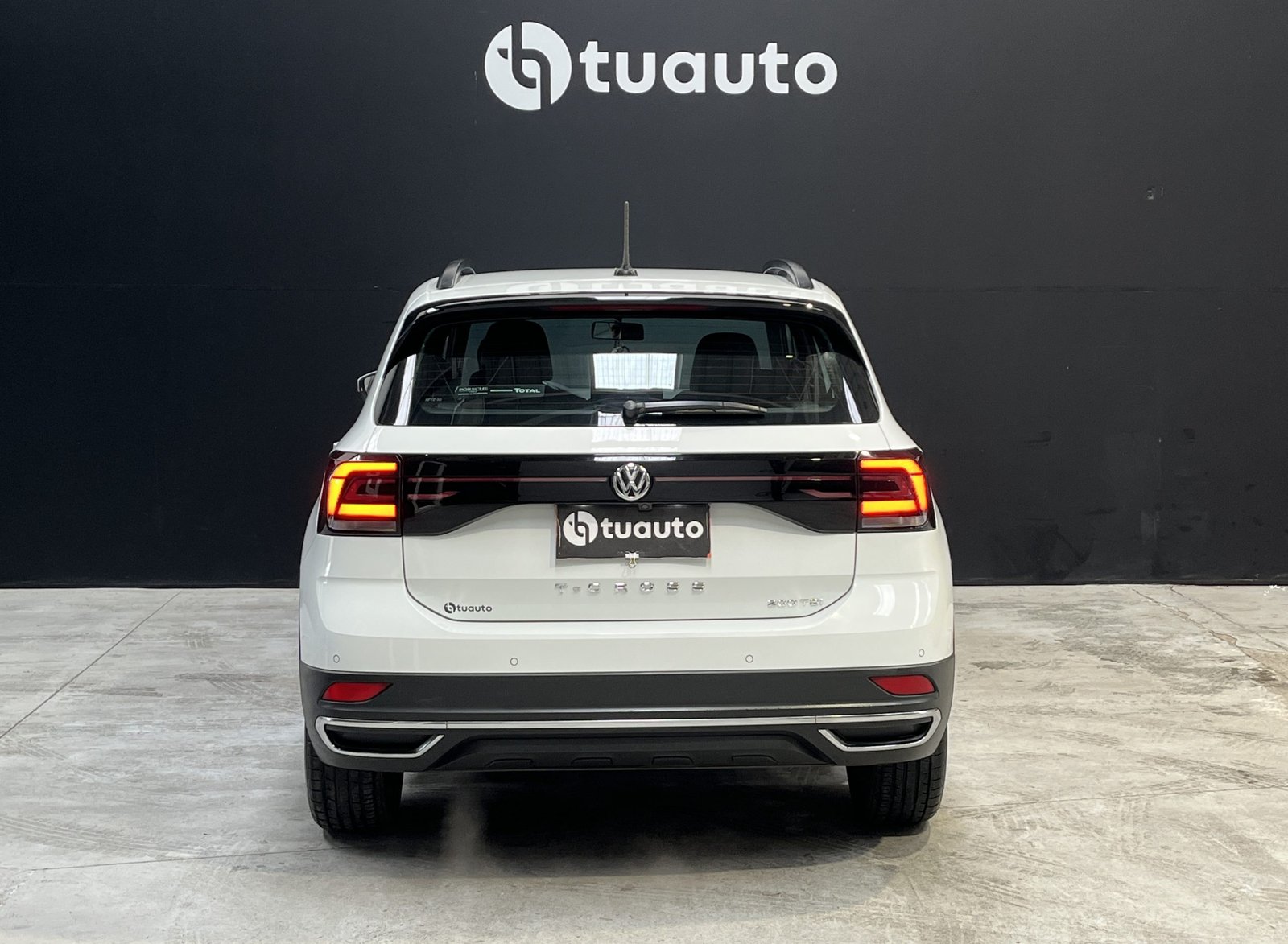 MG VOLKSWAGEN T-CROSS COMFORTLINE TSI 1.0 AUT 2021 - Imagen 5 de 16