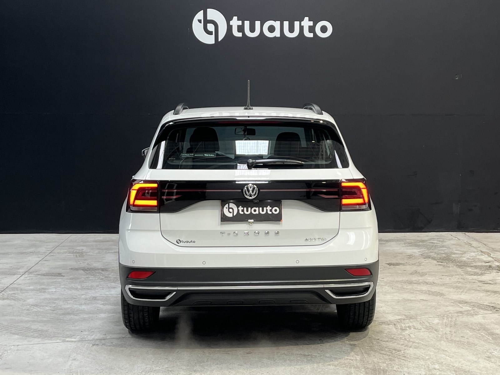 MG VOLKSWAGEN T-CROSS COMFORTLINE TSI 1.0 AUT 2021 - Foto 5 de 16