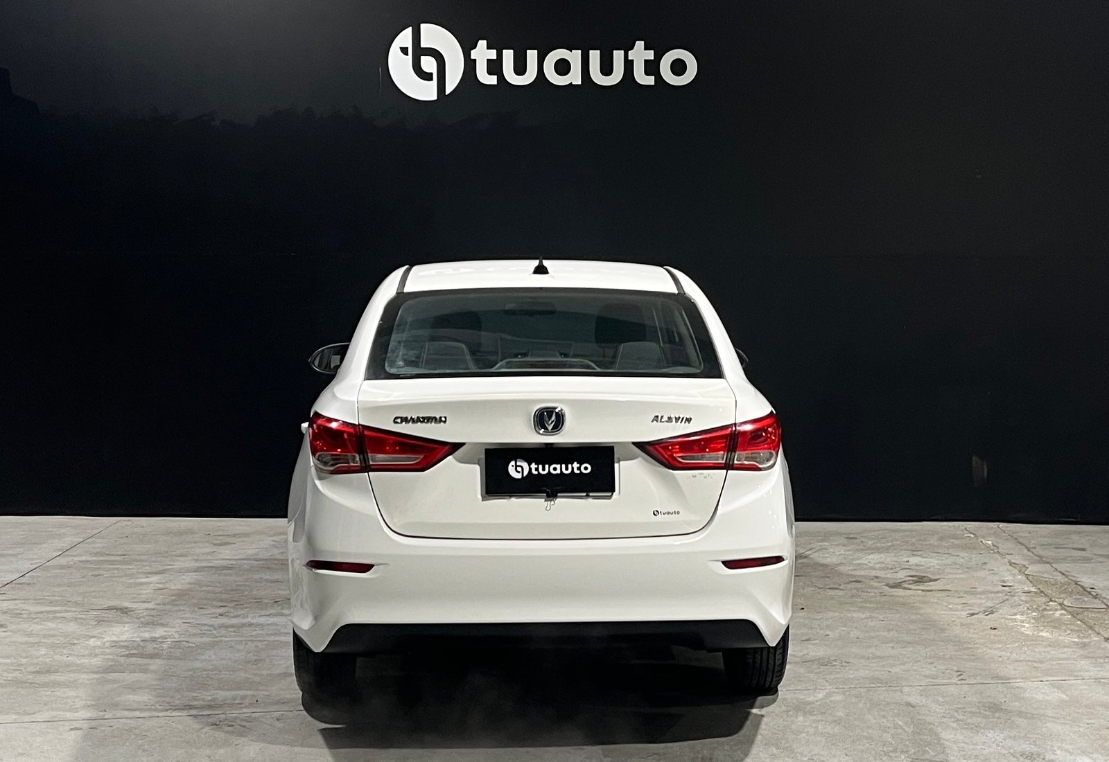 CHANGAN ALSVIN COMFORT MT 2022 - Foto 5 de 19