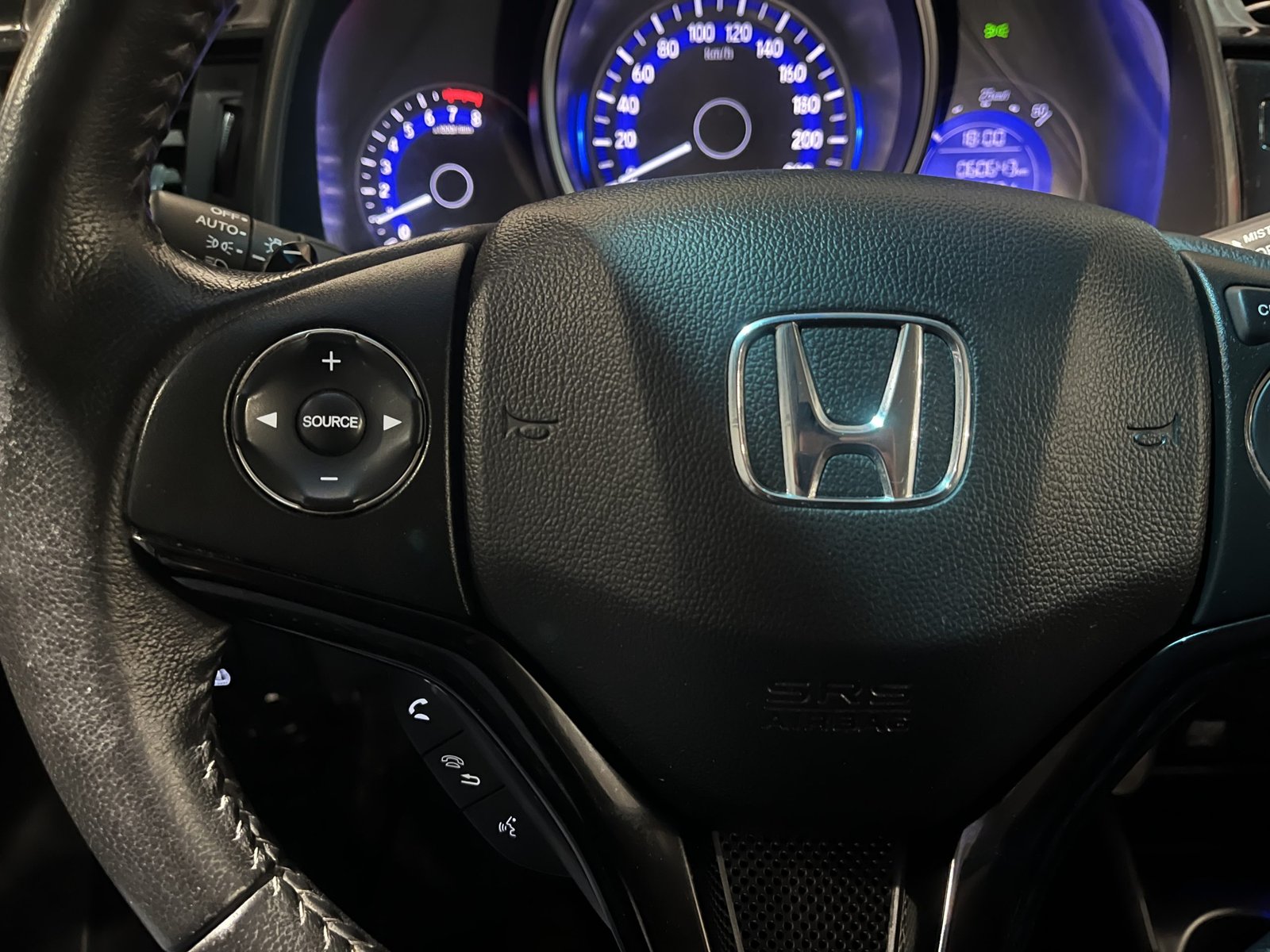 Honda WR-V EXL 1.5 AUT 2023 - Imagen 14 de 19