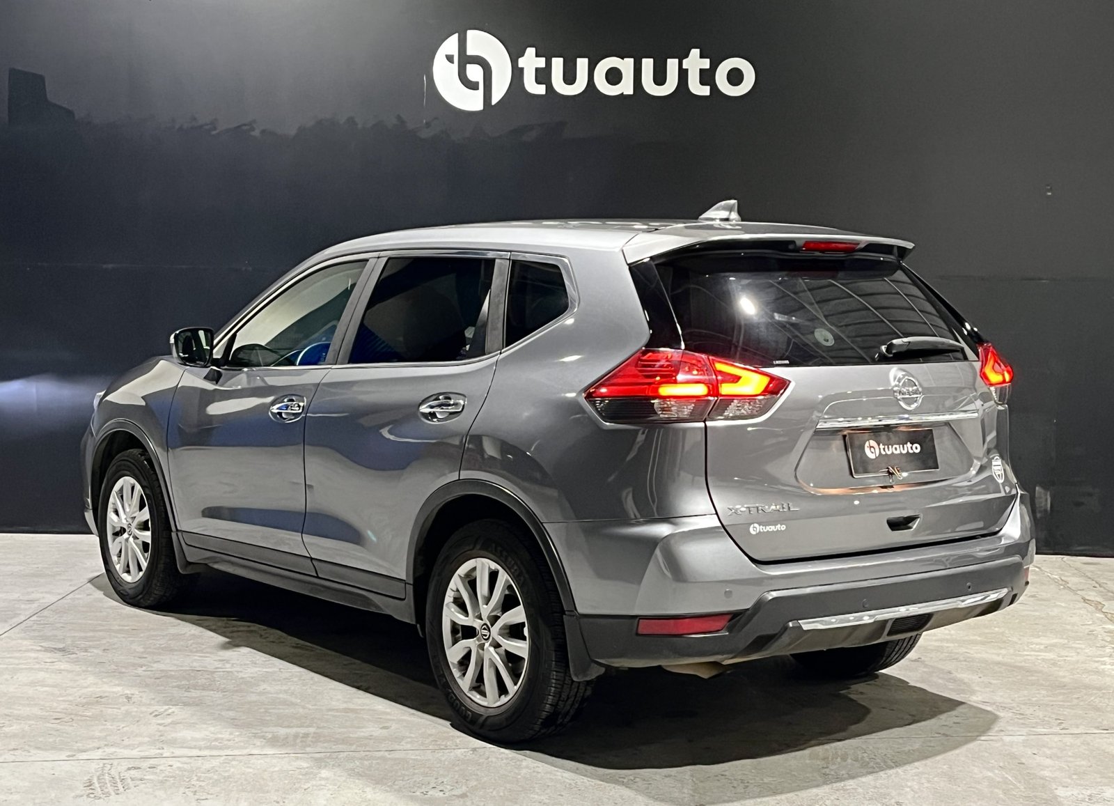 Nissan X-TRAIL SENSE 2.5 CVT 3ROW 2019 - Imagen 6 de 19