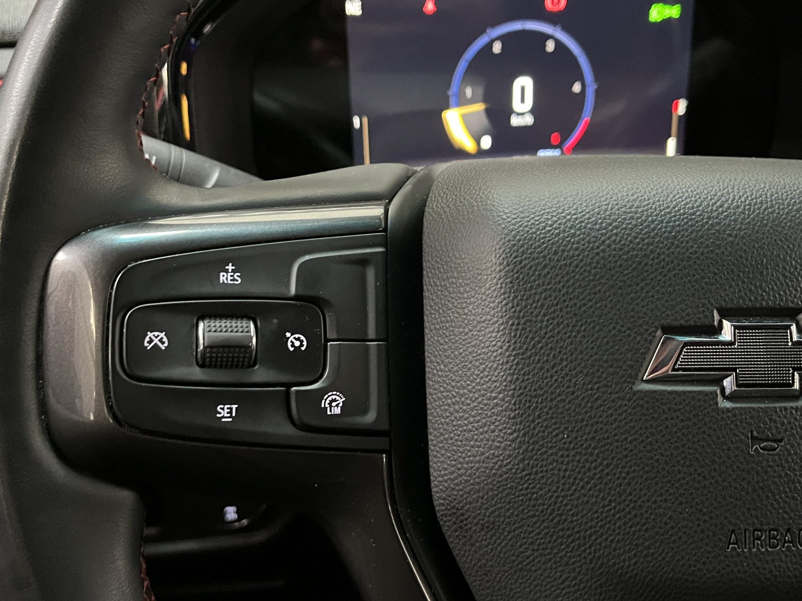 CHEVROLET COLORADO D CAB Z71 4X4 2.8 AUT 2025 - Imagen 10 de 15
