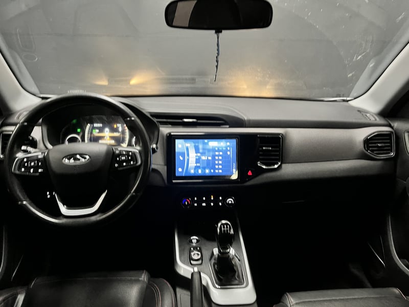 Chery TIGGO 3 GLS MT 1.5 2022 - Imagen 13 de 20