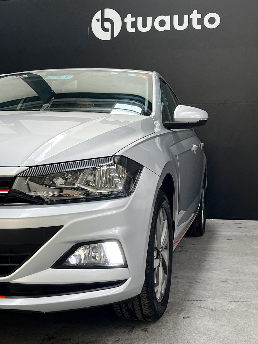 VOLKSWAGEN VIRTUS 1.6 TRENDLINE MT 2023 - Imagen 9 de 20
