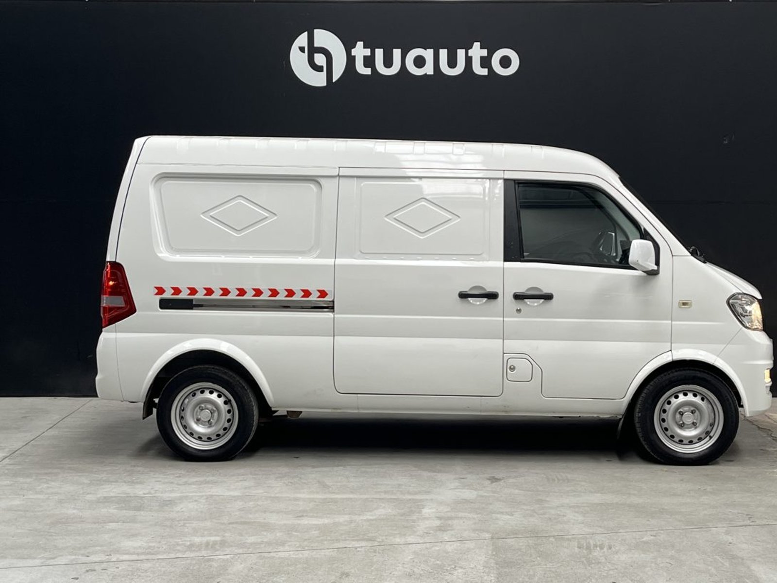 DFSK CARGO VAN C25 4X2 1.2 2021 - Foto 3 de 13