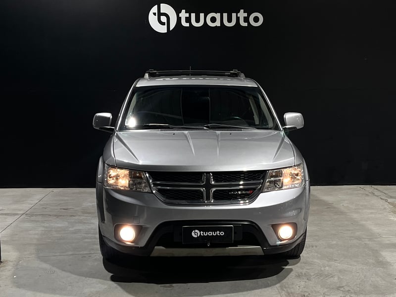 Dodge JOURNEY 2.4 AUT 2018