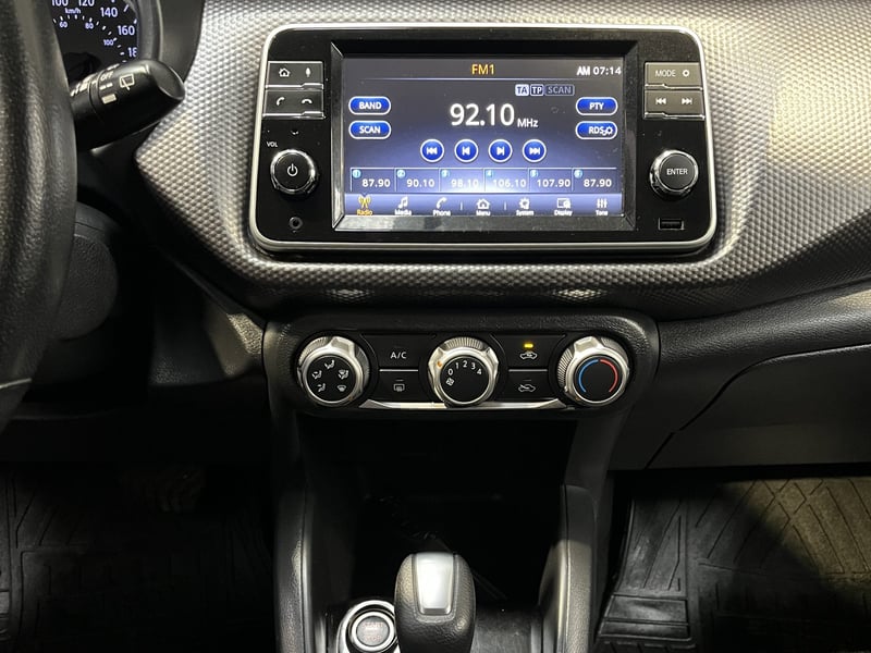 Nissan KICKS ADVANCE 1.6 AUT 2021 - Imagen 12 de 16
