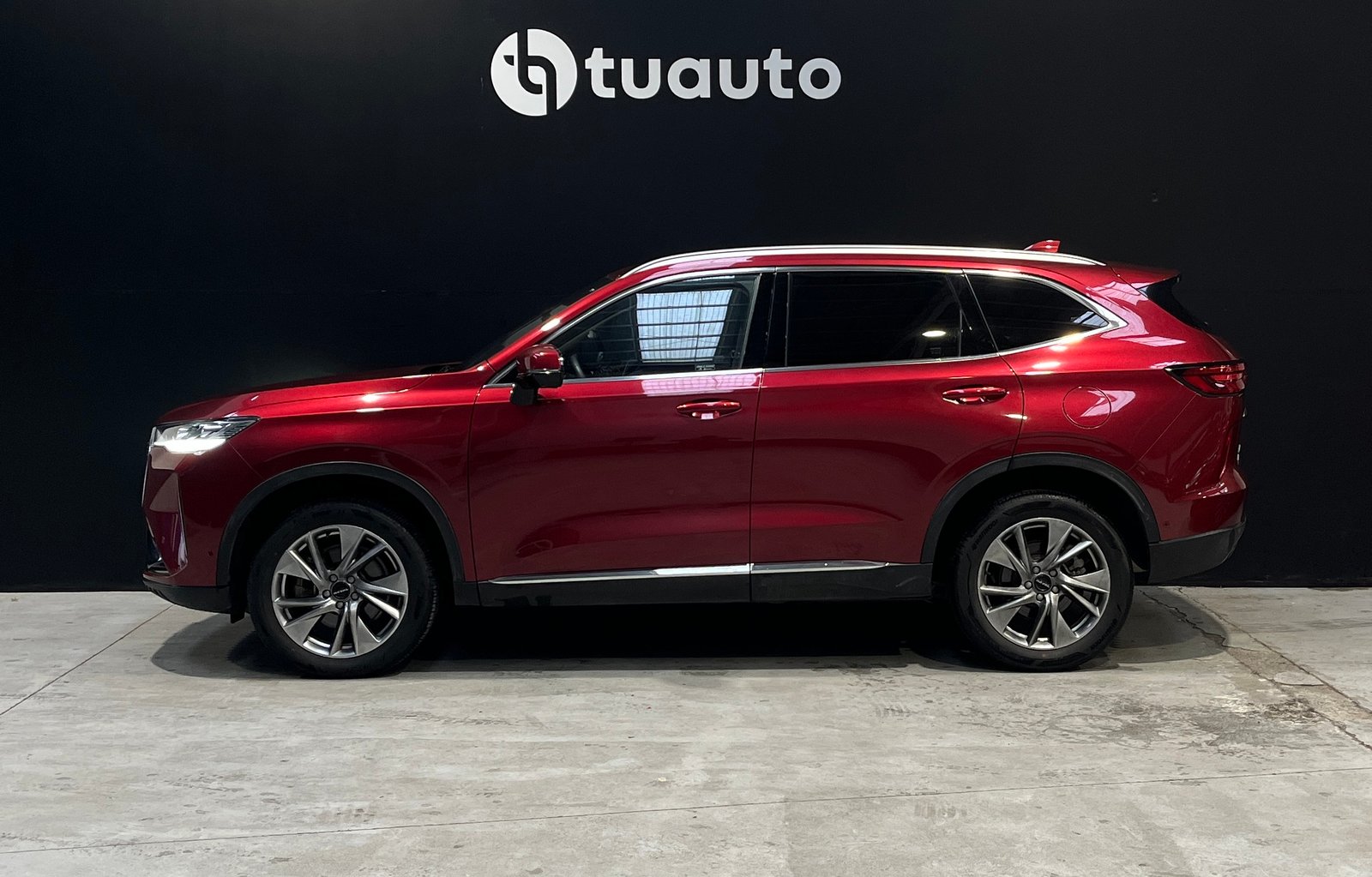 Haval H6 DELUXE 4X4 2.0 AUT 2023 - Imagen 7 de 19