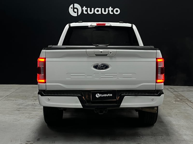 Ford F-150 LARIAT SPORT 4X4 5.0L AUT 2024 - Imagen 5 de 19