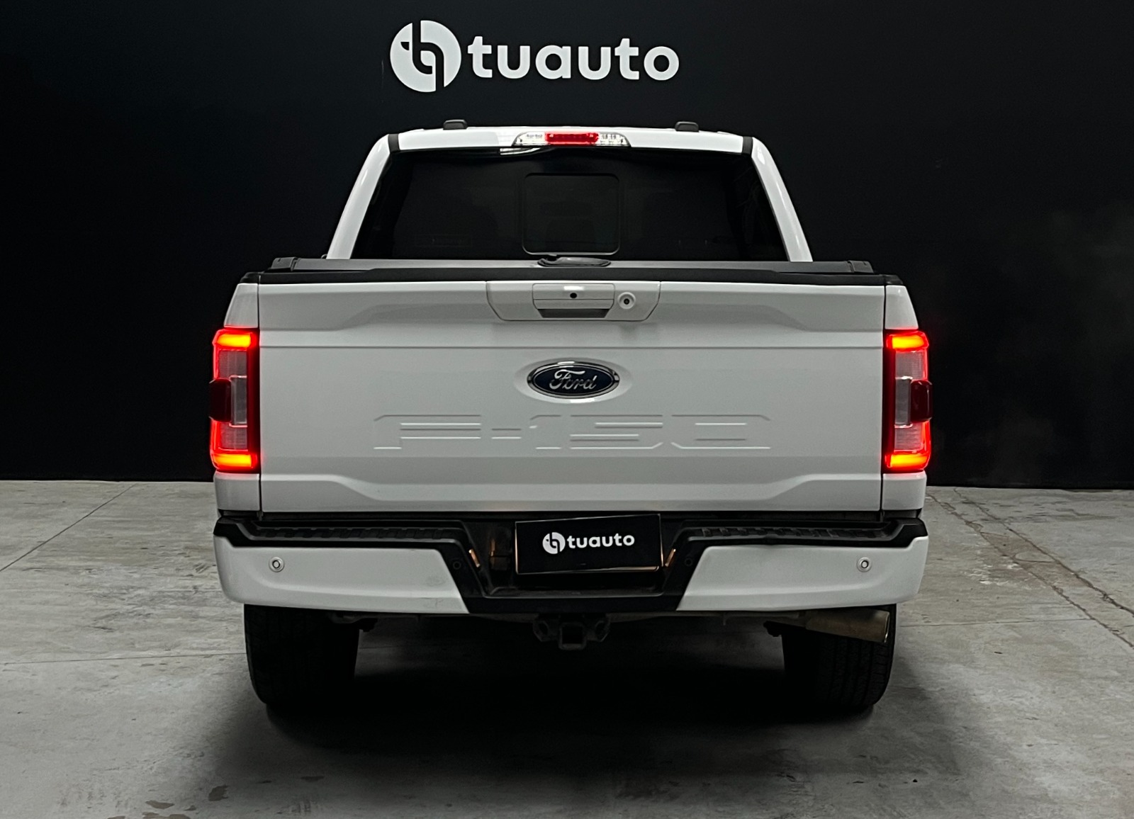 Ford F-150 LARIAT SPORT 4X4 5.0L AUT 2024 - Imagen 5 de 19