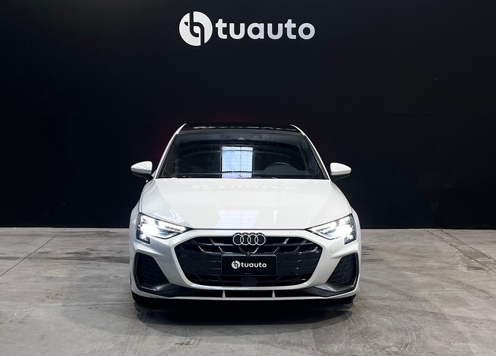 Audi A3 Sportback 1.5 Aut S-Line 2026