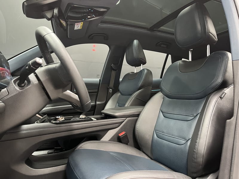 Ford TERRITORY 4X2 1.5 AUT TITANIUM 2024 - Imagen 15 de 17