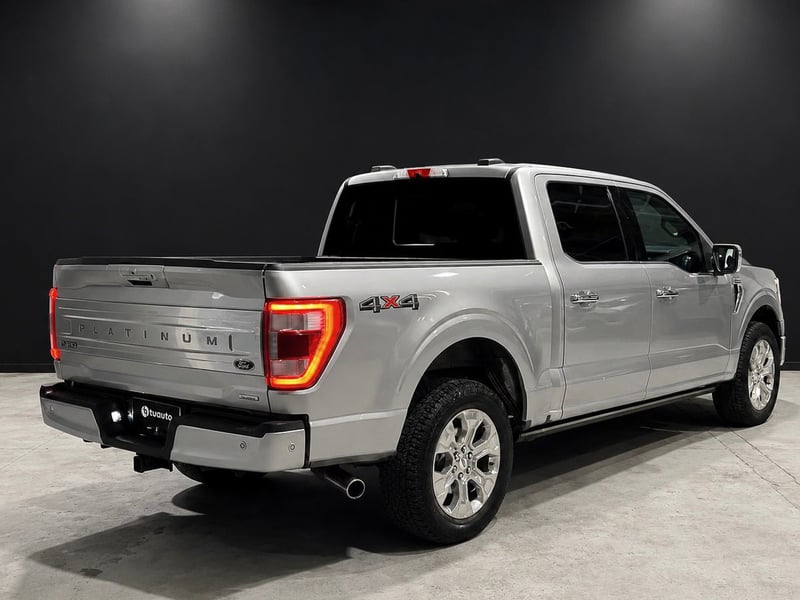 Ford F-150 PLATINUM 4X4 3.5 AUT 2022 - Imagen 4 de 19