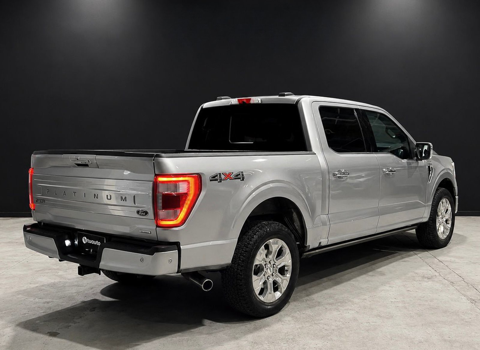 Ford F-150 PLATINUM 4X4 3.5 AUT 2022 - Imagen 4 de 19