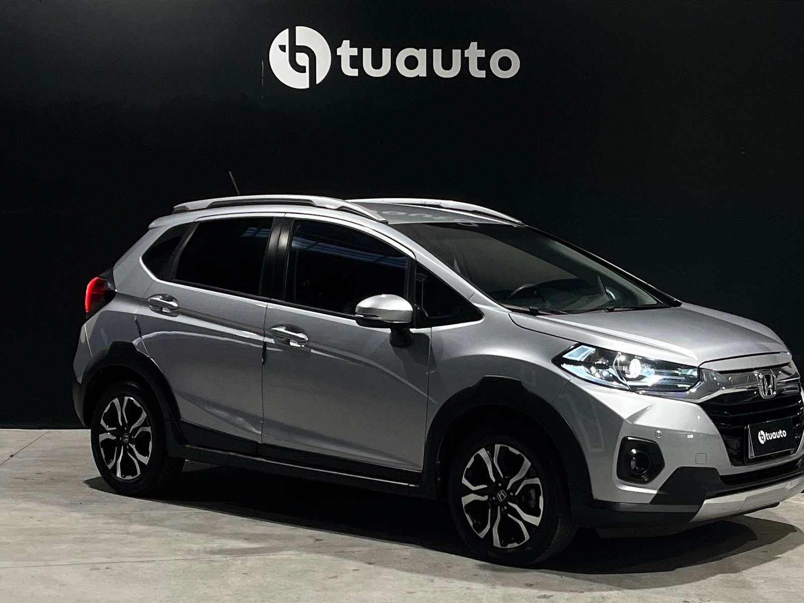 Honda WR-V EXL 1.5 AUT 2023 - Foto 2 de 19