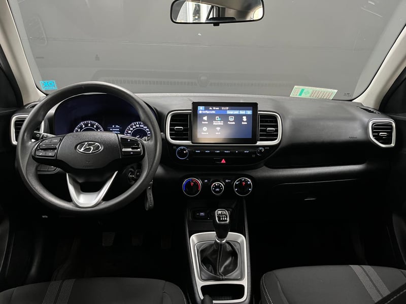 Hyundai VENUE QX VALUE MT 1.6 2023 - Imagen 9 de 17
