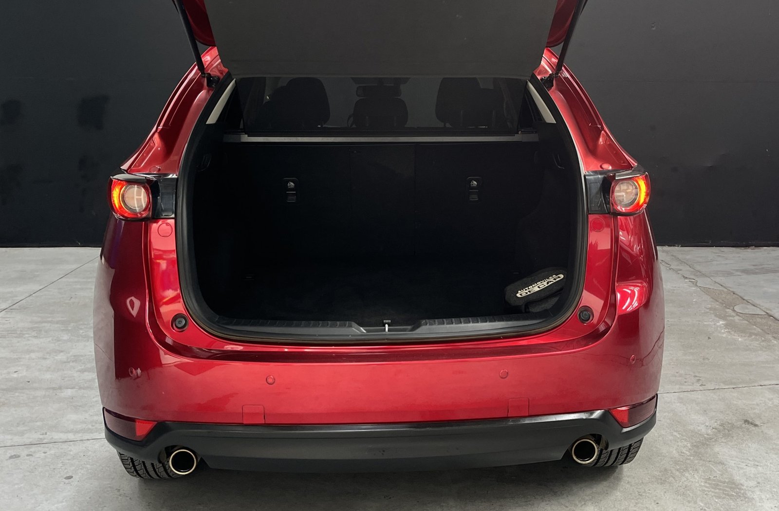 Mazda CX-5 2.0 R AUT 2021 - Imagen 9 de 19