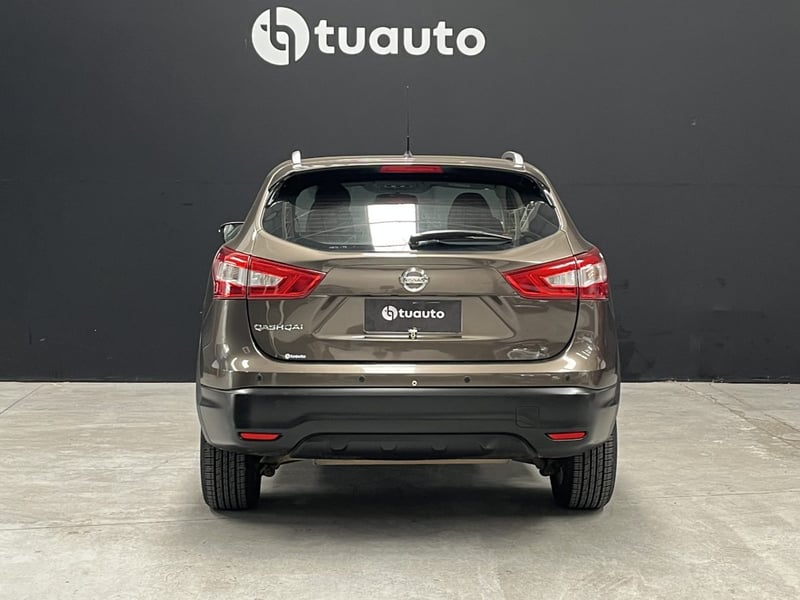 Nissan QASHQAI 2.0 SENSE MT 2015 - Imagen 5 de 18
