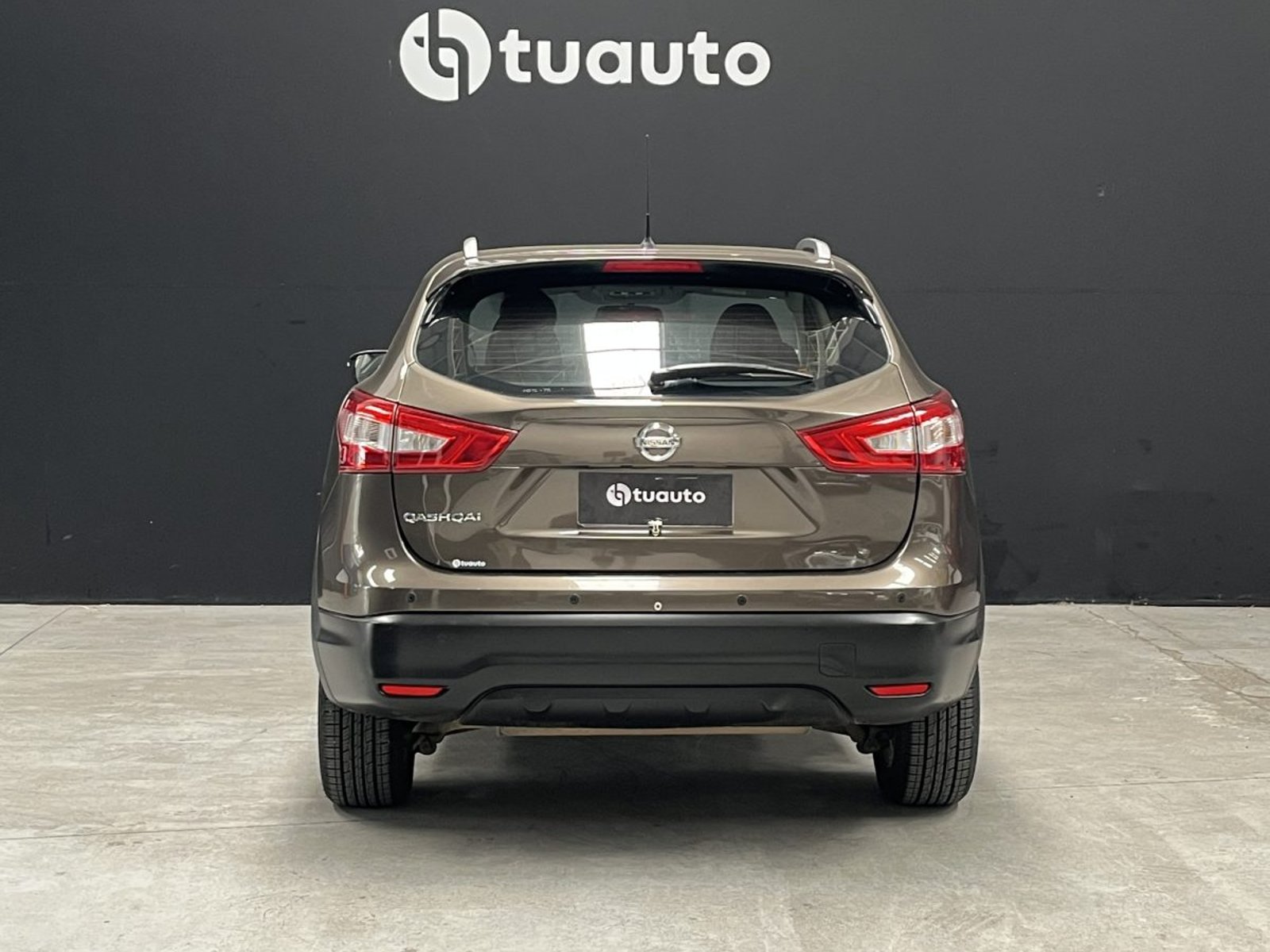 Nissan QASHQAI 2.0 SENSE MT 2015 - Foto 5 de 18