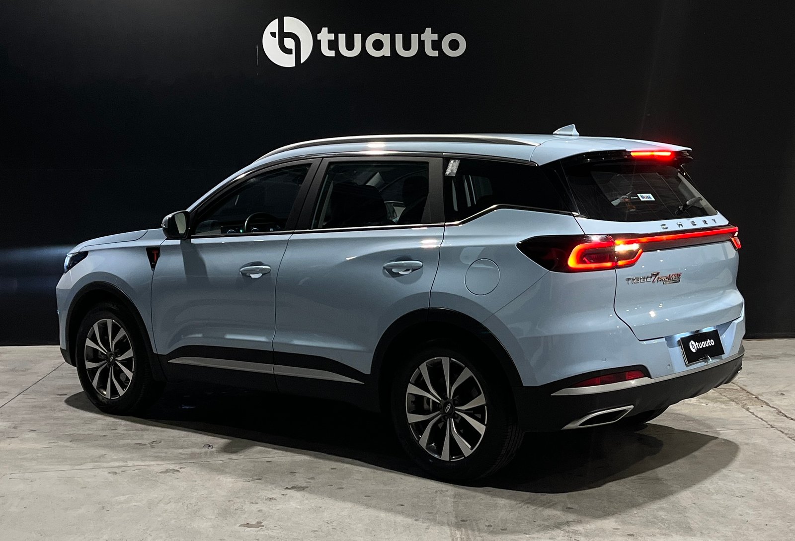 Chery TIGGO 7 PRO MAX GLX 1.5 AUT 2026 - Imagen 6 de 19