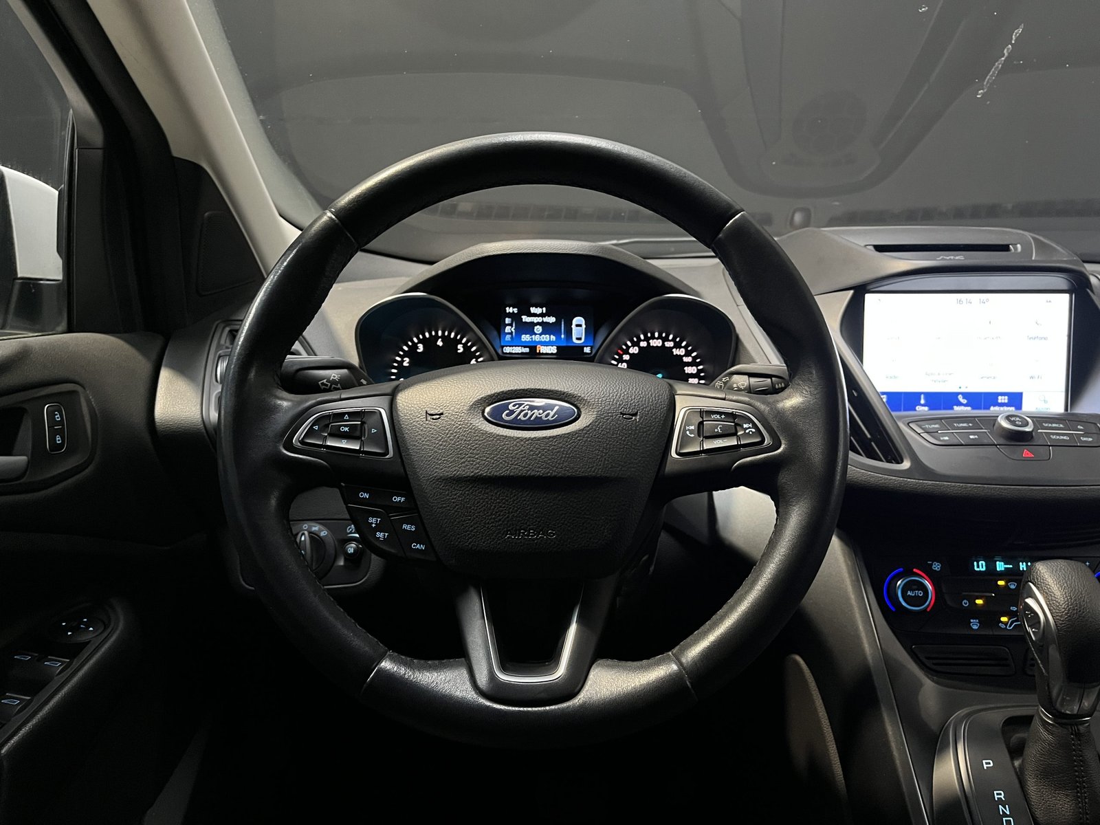 Ford ESCAPE 2.5 AUT 2020 - Imagen 19 de 19