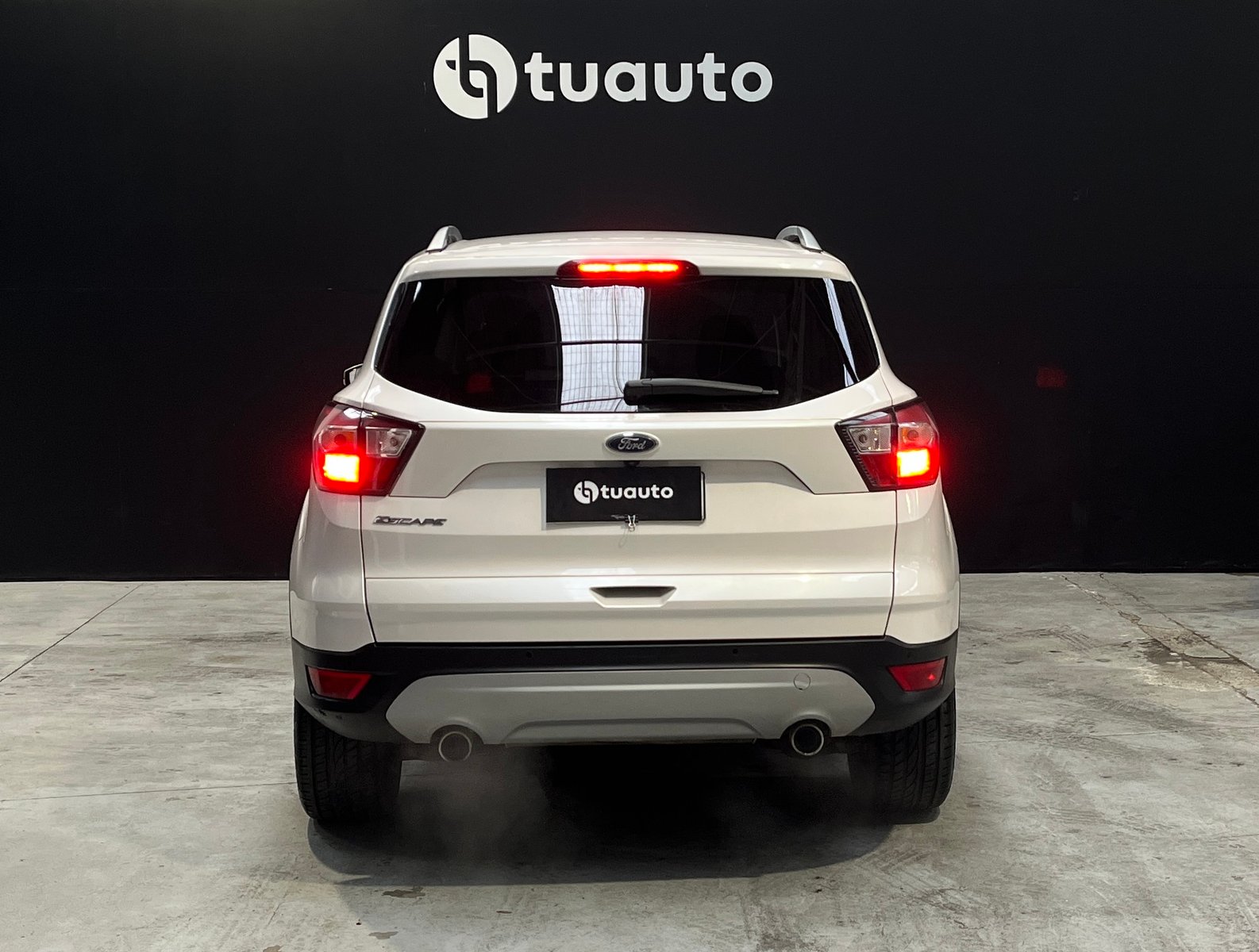 Ford ESCAPE 2.5 AUT 2020 - Imagen 5 de 19