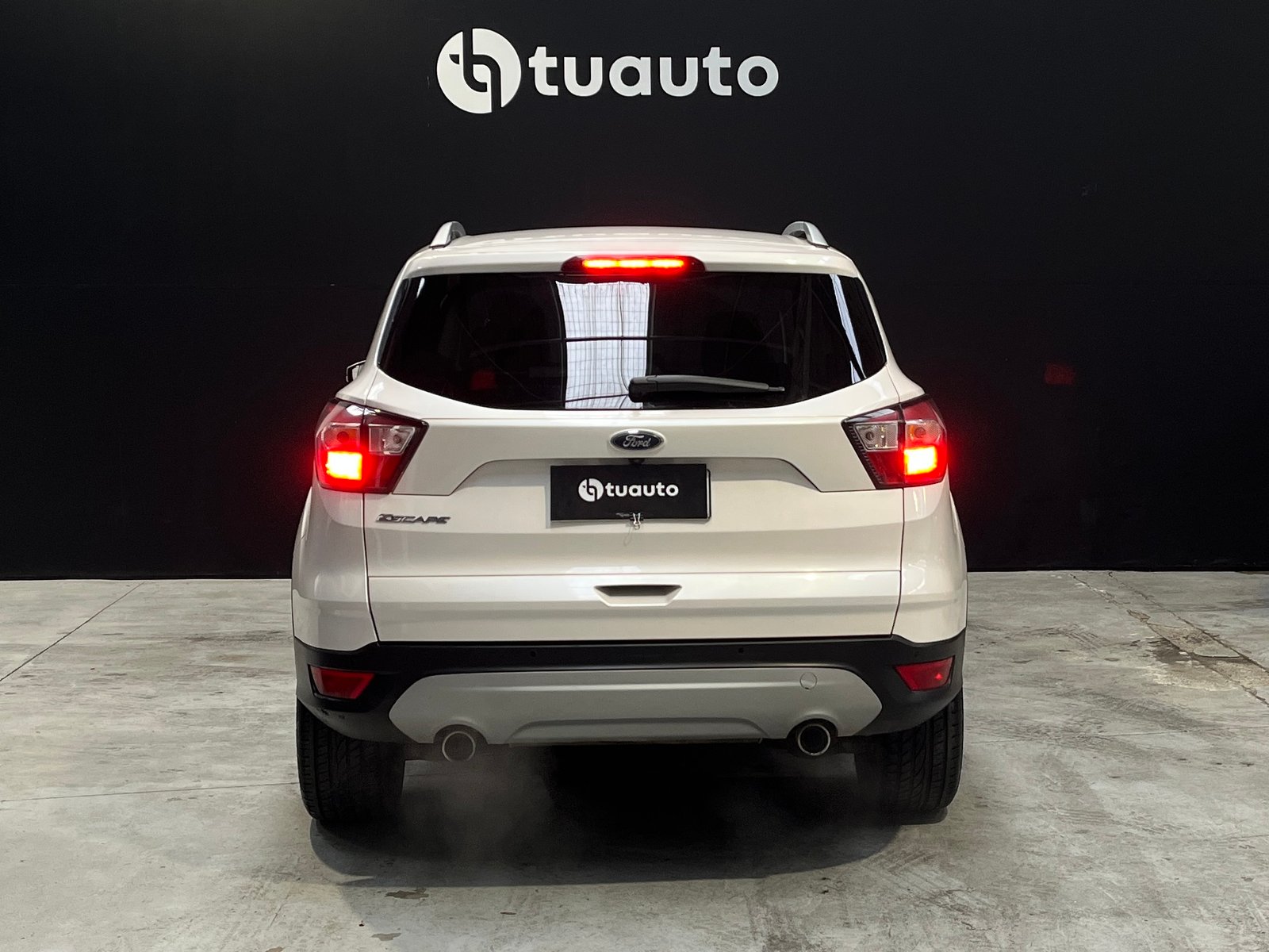 Ford ESCAPE 2.5 AUT 2020 - Foto 5 de 19