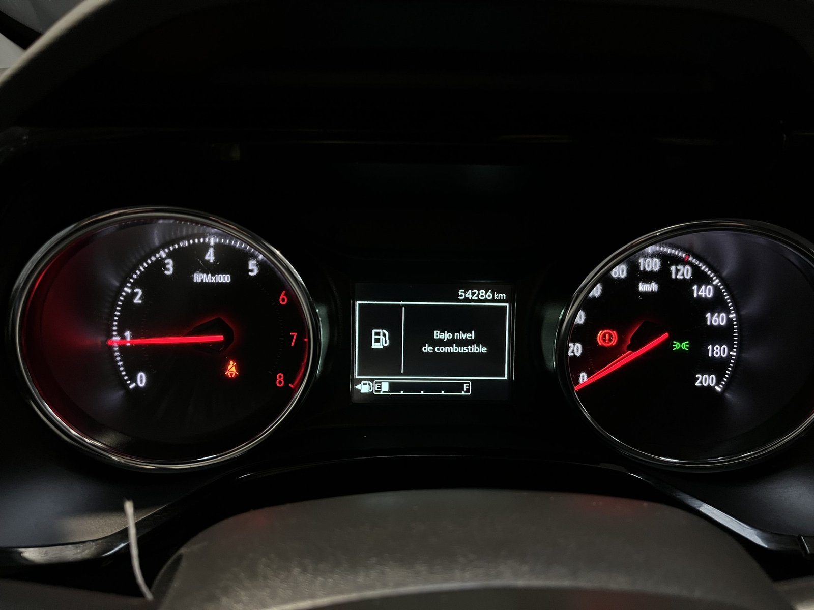 Chevrolet MONTANA 1.2T LT MT R 2025 - Imagen 17 de 19
