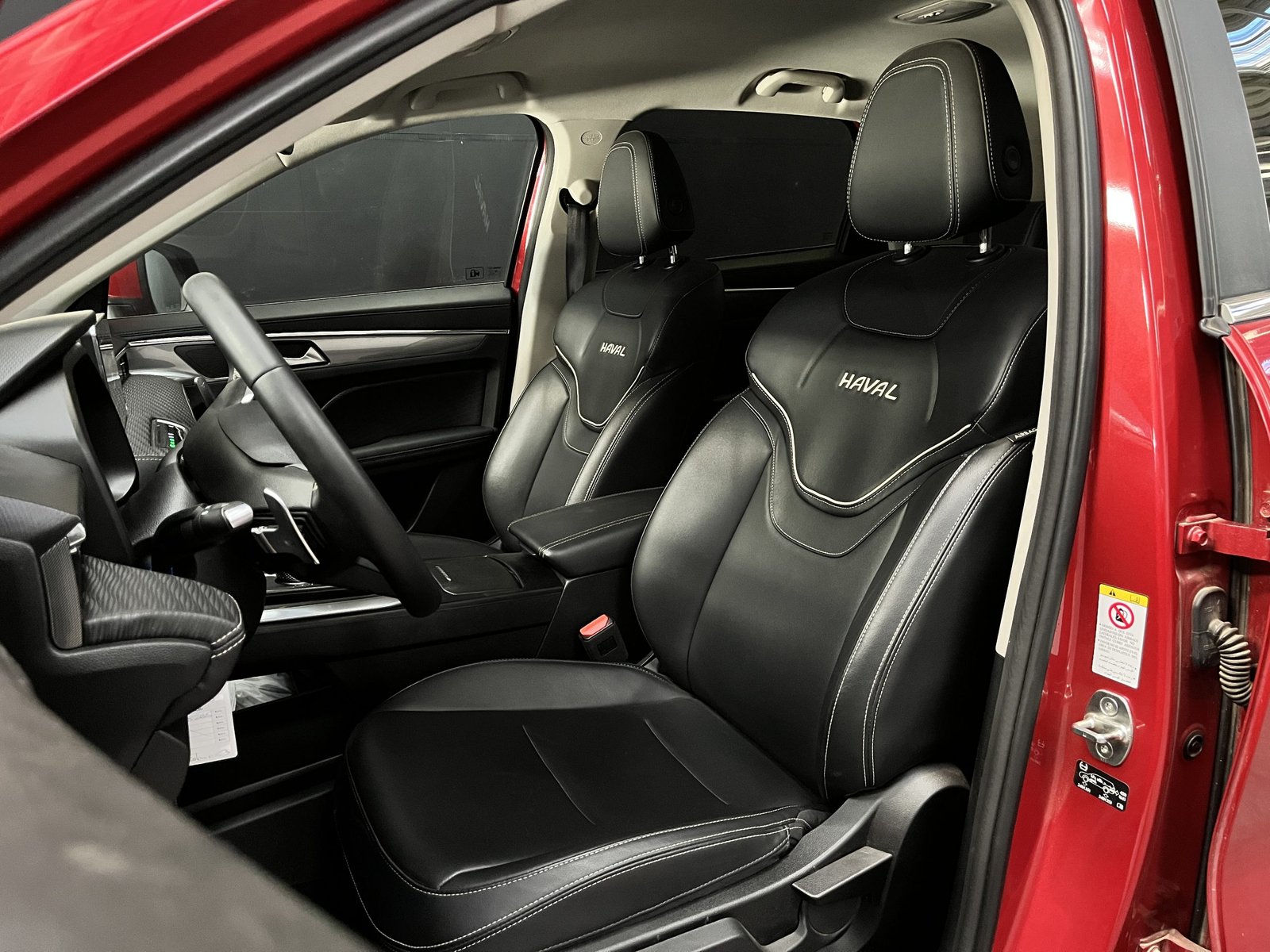 Haval JOLION ELITE 1.5 AUT 2022 - Imagen 11 de 20