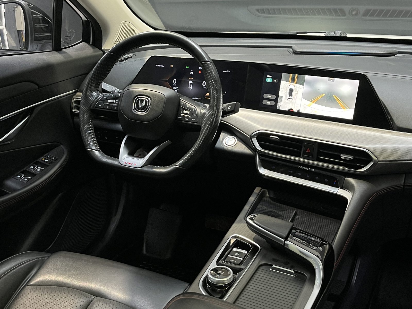 Changan UNI-T ELITE 1.5 AUT 2022 - Imagen 14 de 18