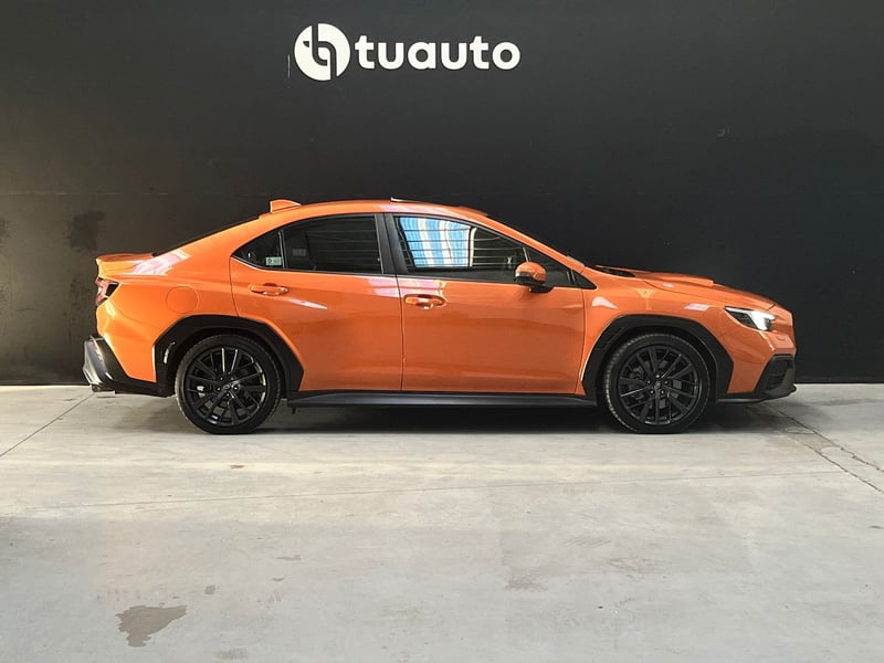 Subaru WRX AWD 2.4 MT 2024 - Imagen 5 de 19