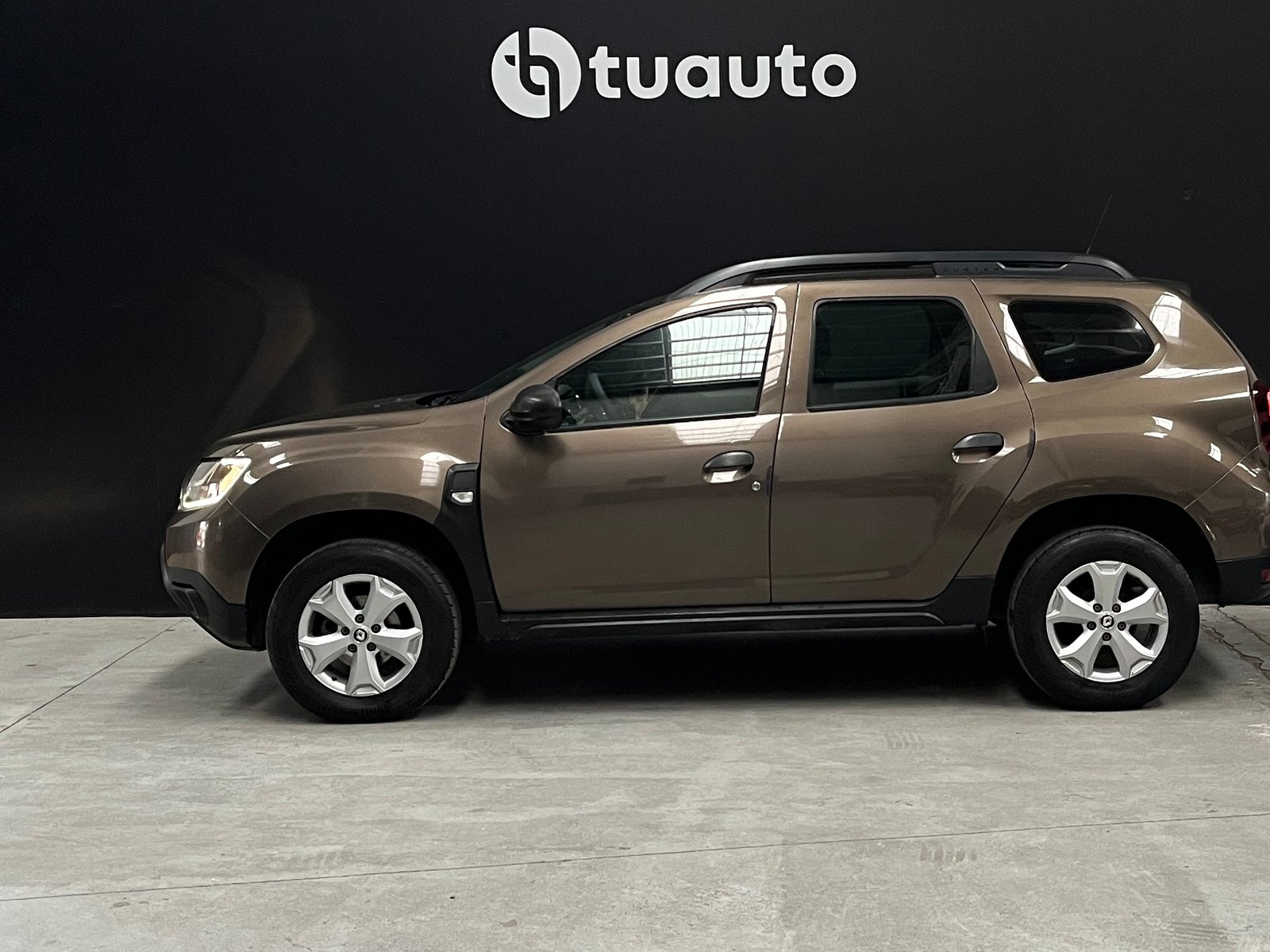 Renault DUSTER LIFE 1.6 MT 2021 - Foto 2 de 19