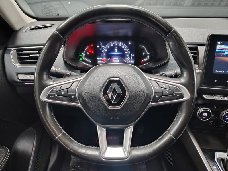 Renault ARKANA INTENS TECH 1.3 AUT 2023 - Imagen 18 de 19