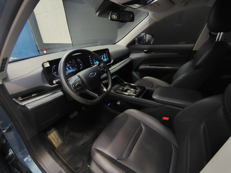 Ford TERRITORY TREND 1.5 AUT 2025 - Imagen 11 de 20