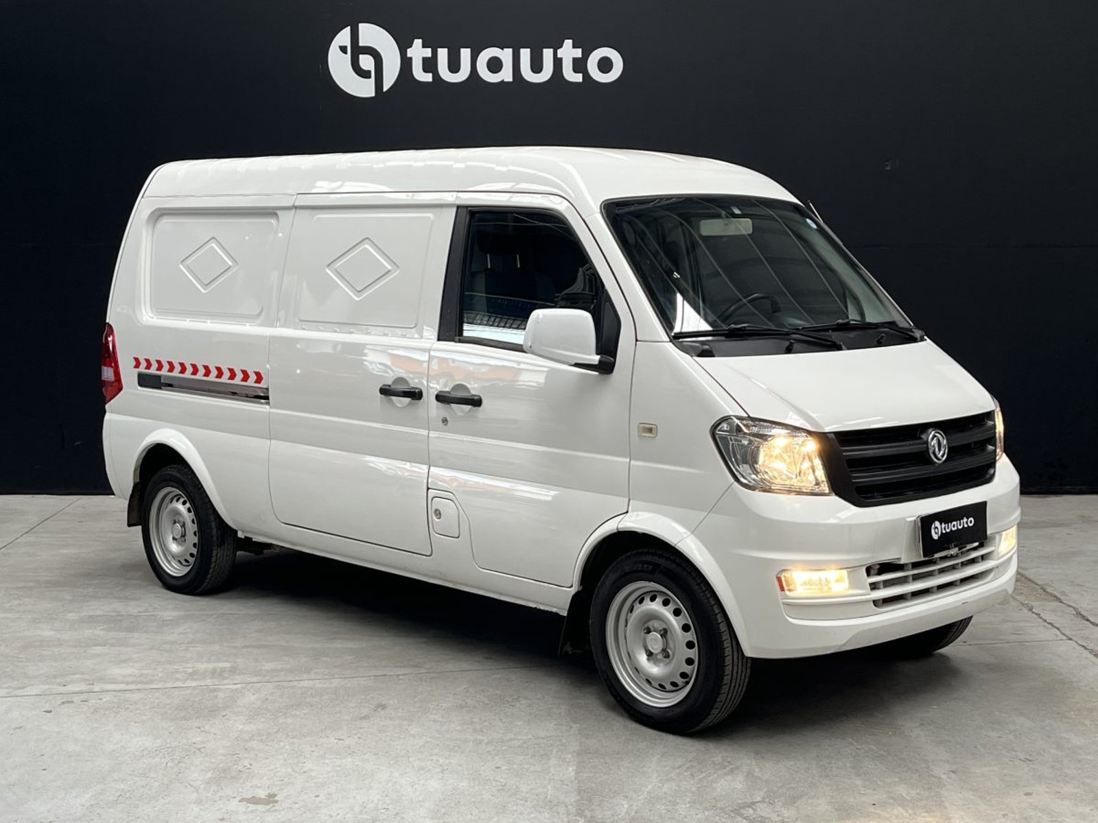 DFSK CARGO VAN C25 4X2 1.2 2021 - Foto 2 de 13