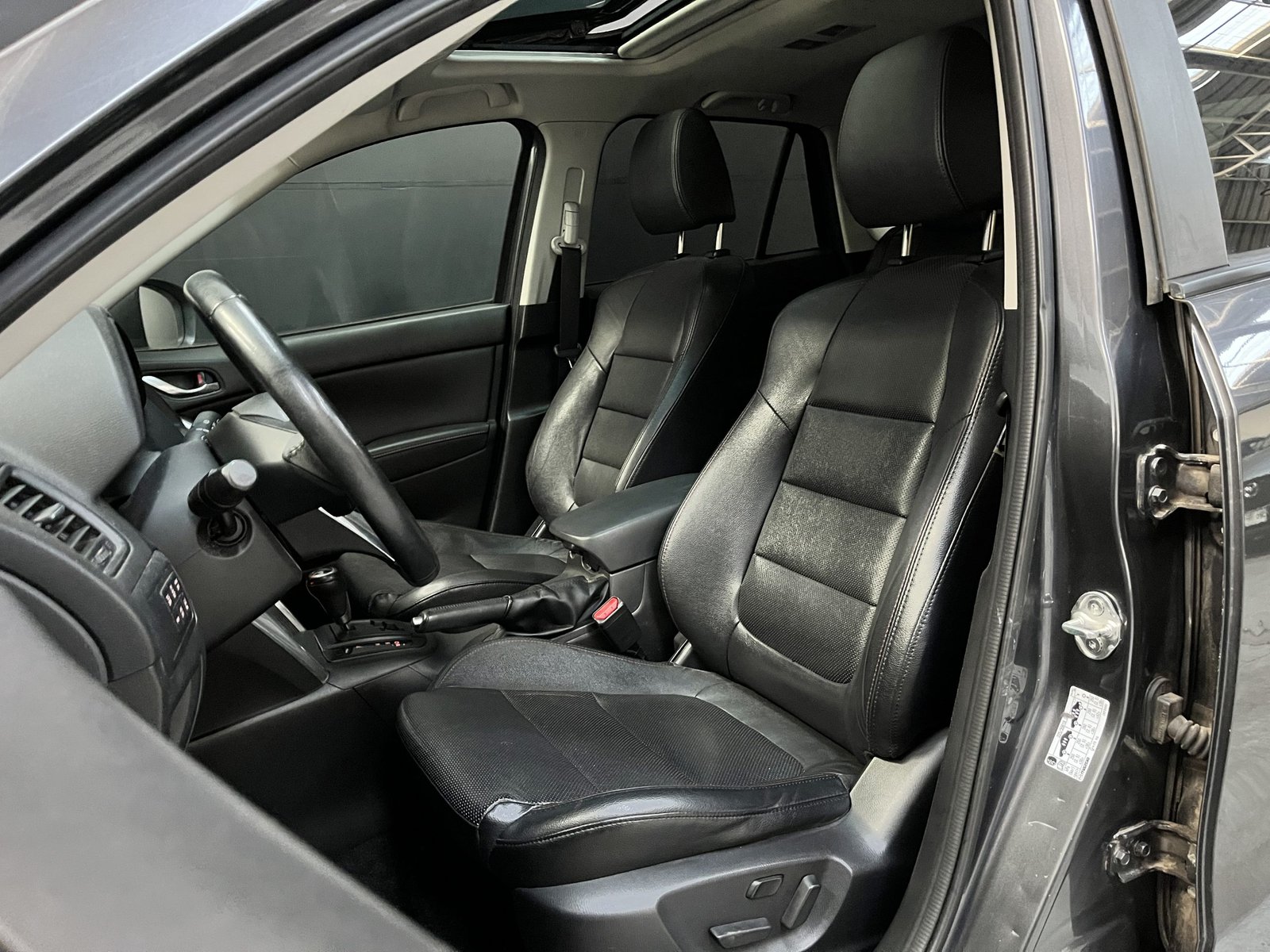 Mazda CX-5 GT 4X4 2.5 AT 2014 - Imagen 10 de 19