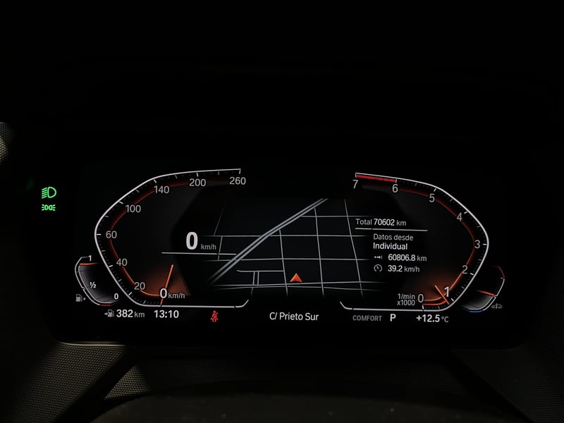 BMW 118I HATCHBACK 1.5 AUT 2022 - Imagen 15 de 19